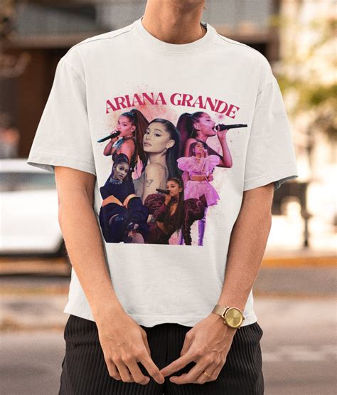 Maglia Ariana Grande Atelier Yuwa Ciao Jp