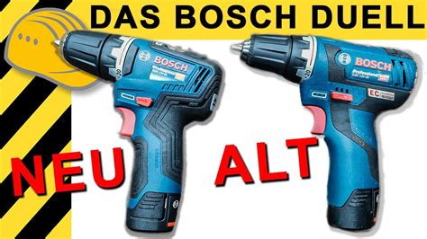 Bester V Akkuschrauber Neuer Bosch Gsr V Test Werkzeug News