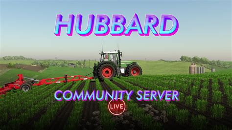 Live Hubbard X Community Server M Challenge Fs Youtube