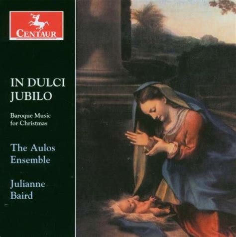 In Dulci Jubilo Baroque Music For Christmas Cd Jpc