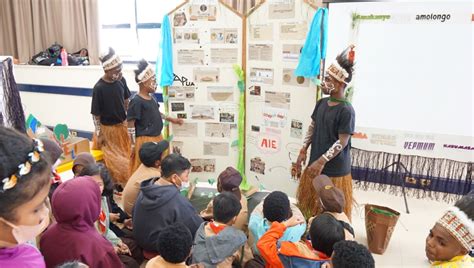 Ypj Elementary School Held The 2023 Ib Pyp Exhibition