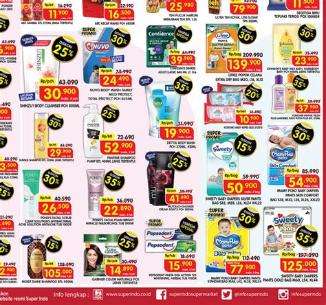 Promo Jsm Superindo Thr Maret Beli Gratis Dan Beli