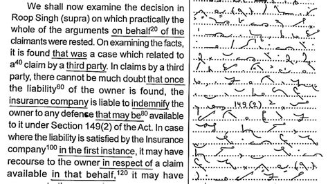 3 Legal Dictation 80 WPM Judgement Dictation 80 Wpm Ahc Steno High