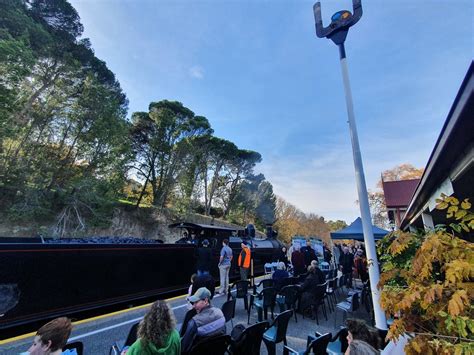 Rx224 Recommissioning Ceremony Mt Barker Station 23 5 21 Flickr