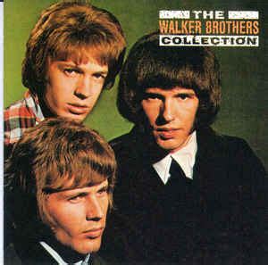 The Walker Brothers – The Walker Brothers Collection (1989, CD) - Discogs