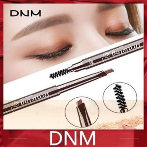 Rekomendasi Terbaik Dnm Automatic Eyebrow Pensil Alis Anti Air Etude