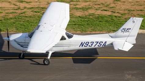 N937SA PRIVATE Cessna 172 By Sam B AeroXplorer Photo Database