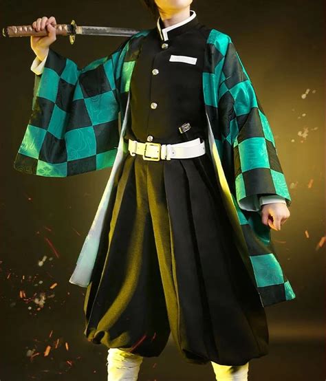 tanjiro cosplay - Google Search Cosplay Outfits, Cosplay Costumes ...