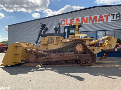 Caterpillar D11 Dozer Ripper Epa Bulldozer Te Koop Nederland