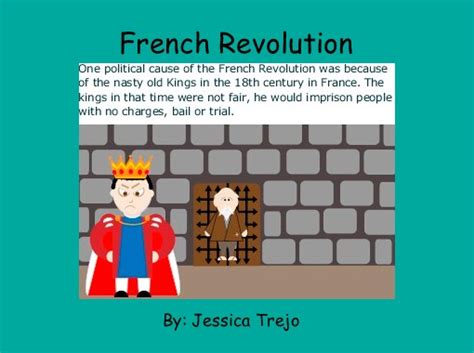 "French Revolution" - Free Books & Children's Stories Online | StoryJumper