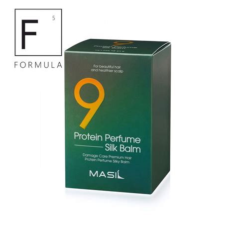 Masil 9 Protein Perfume Silk Balm | Formula