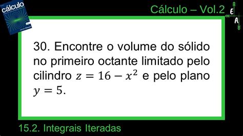 Integrais Iteradas Youtube