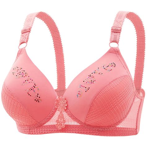 Sopiago Lingerie For Women Minimizer Bras For Women Full Coverage