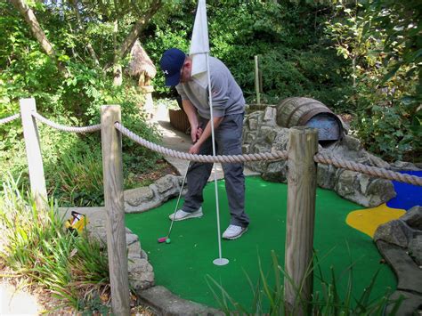 The Ham And Egger Files Minigolf Report Gottfried Seventh In 2010