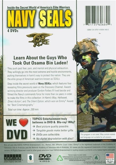 Navy Seals Dvd Dvd Empire