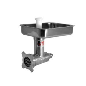 Alfa Ss Cca Stainless Meat Chopper Grinder Attachment Alfa