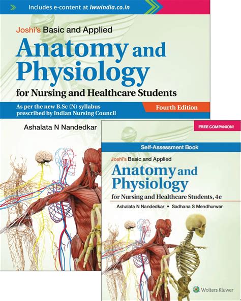 Basic And Applied Anatomy And Physiology For Nursing And Healthcare