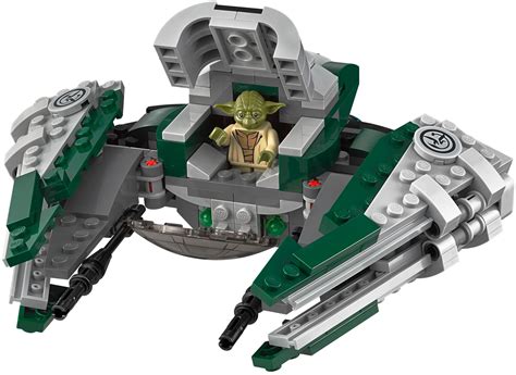 Lego 75168 Yoda's Jedi Starfighter - Lego Star Wars set for sale best price