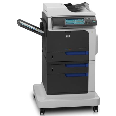 Архивная модель мфу HP LaserJet Enterprise MFP M4555f (CE503A)