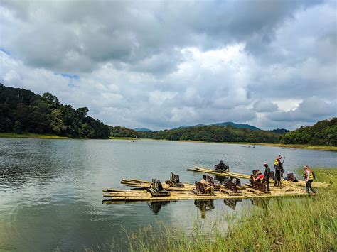 Western Ghats Trekking Tour (Kerala, India)