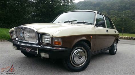 Vanden Plas Allegro For Sale In Uk 60 Used Vanden Plas Allegros