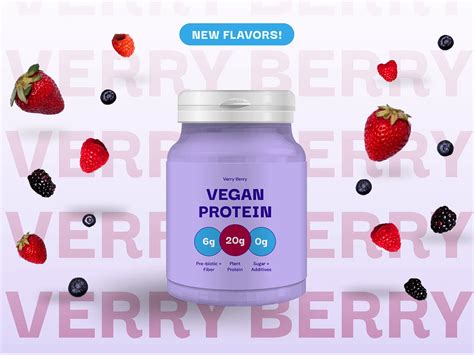 Vegan Protein Animation Designs Themes Templates And Downloadable