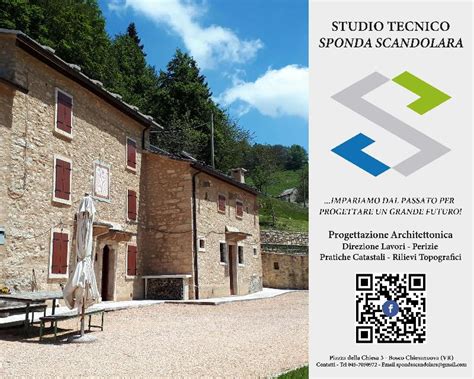 Studio Tecnico Sponda Scandolara Bosco Chiesanuova Piazza Della