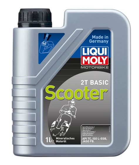 LIQUI MOLY Oil - Engine Oil