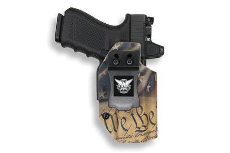 We The People Sig Sauer Right Handed P365 Xl Red Dot Optic Cut