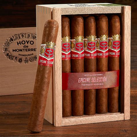 Hoyo de Monterrey Epicure Selección - CIGAR.com