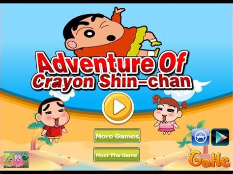 Shin Chan Games To Play - passbots