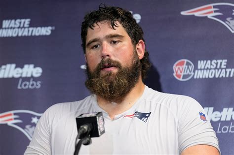 Patriots Captain David Andrews Reveals Plans For 2025