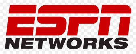 Espn Networks Logo Espn Logo PNG FlyClipart