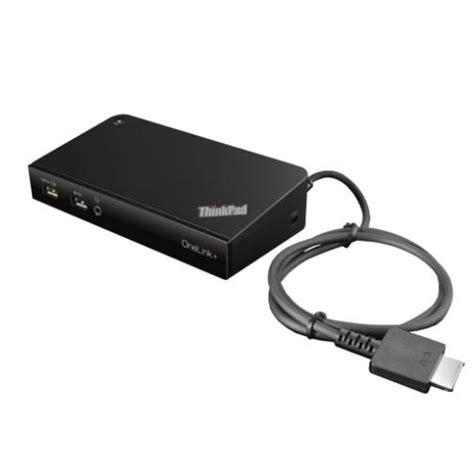 Lenovo Thinkpad OneLink+ dockingstasjon - OK data