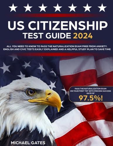 US CITIZENSHIP TEST GUIDE All You Need To Know To Pass The