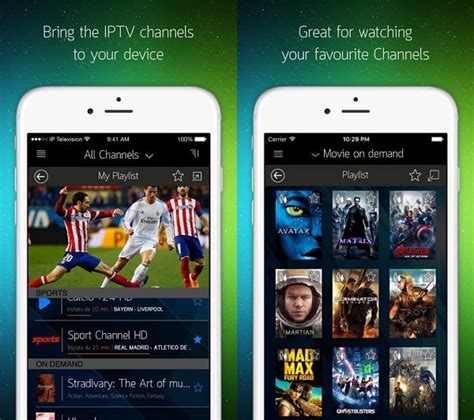 Die 6 Besten Iptv Apps Für Android Und Ios