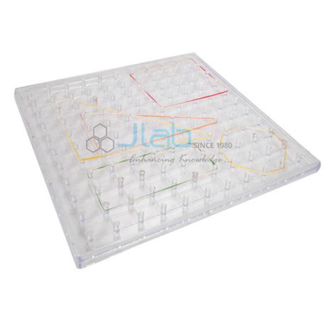Isometric Geoboard Jaincolab