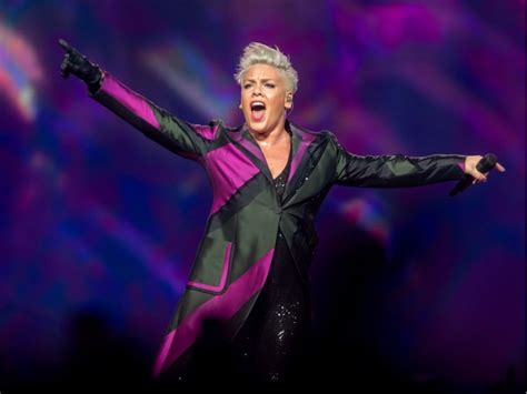 Gallery: Pink in concert at Bell Centre | Sault Star