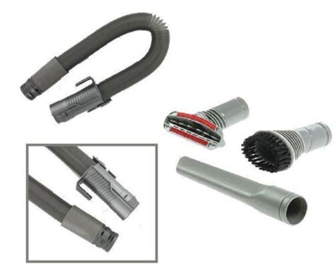 Extra Extensible Tuyau Et Outil Kit Compatible Tous Dyson DC14