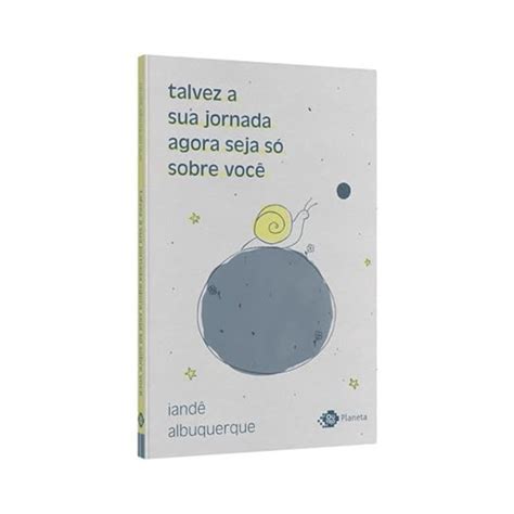 Livro Talvez A Sua Jornada Agora Seja Sobre Você Pdf