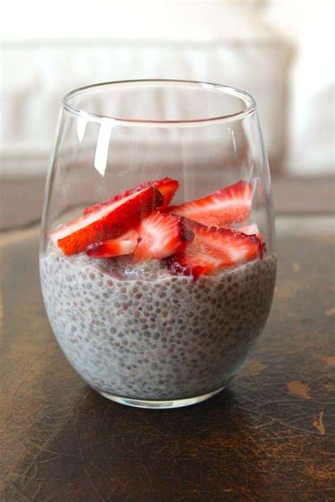 Almond Butter Chocolate Keto Chia Pudding Recipe Chia Pudding