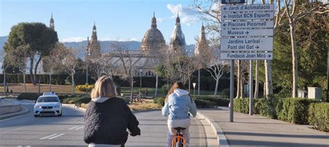 Barcelona Montjuic E Bike Tour Las 25 Mejores Atracciones GetYourGuide