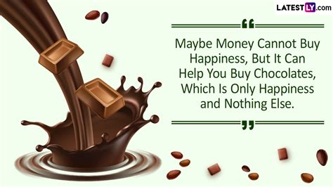 Chocolate Day Quotes And Messages Share Sayings Romantic Wishes