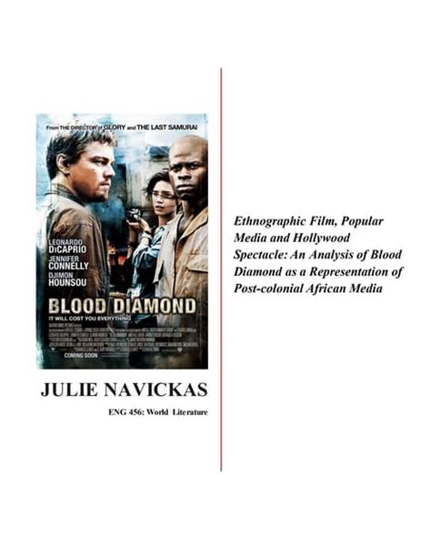 Ethnographic Film Popular Media and Hollywood Spectacle | PDF