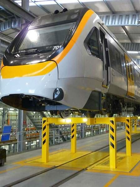 New Generation Rollingstock Project Queensland Railway Technology