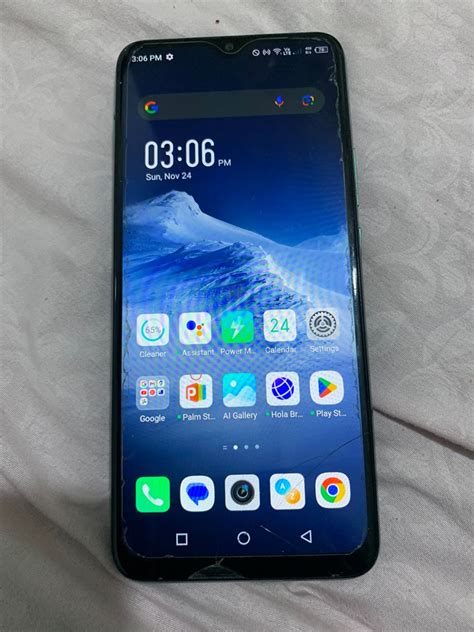 Infinix Hot 10 Telepon Seluler Tablet Ponsel Android Lainnya Di