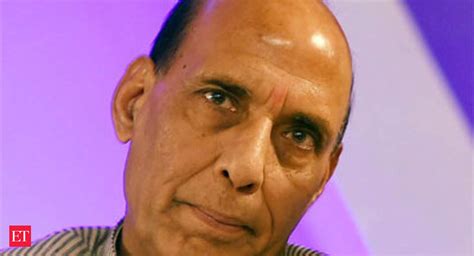 Home Minister Rajnath Singh moves BJP brass over his son 'rumours ...