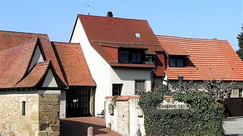 Römermuseum Stettfeld Gemeinde Ubstadt Weiher