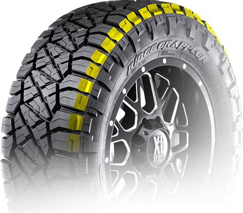 Ridge Grappler Nitto Tire Truck Lights Truck Tyres Truck Rims And