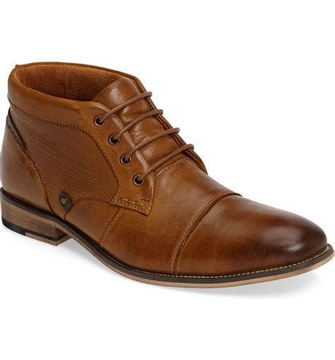 Steve Madden Jerom Cap Toe Chukka Boot Men Nordstrom